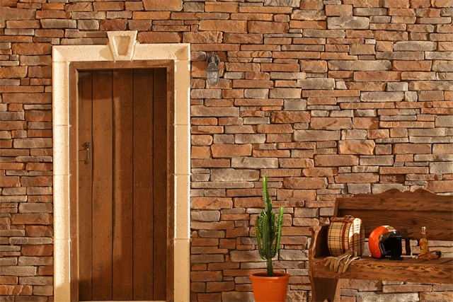 Dekoratif Stone Uygulamları Image