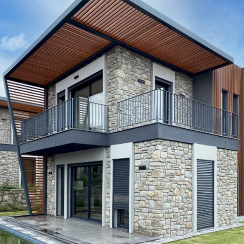 Dış Mekan Dekoratif Taş Kaplama Image