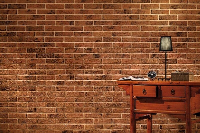 Dekoratif Tuğla Renk Seçenekleri: Mekân Psikolojisi Üzerine Etkileri ve Uygulama Rehberi