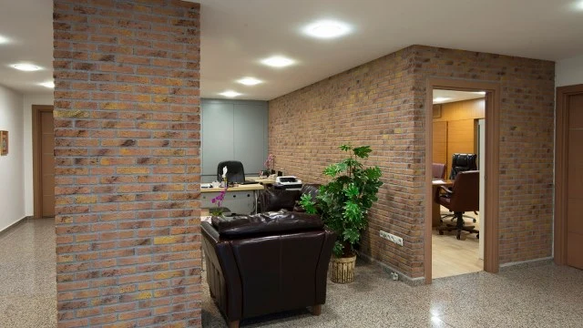 Kültür tuğlası modelleri ve doku detayları