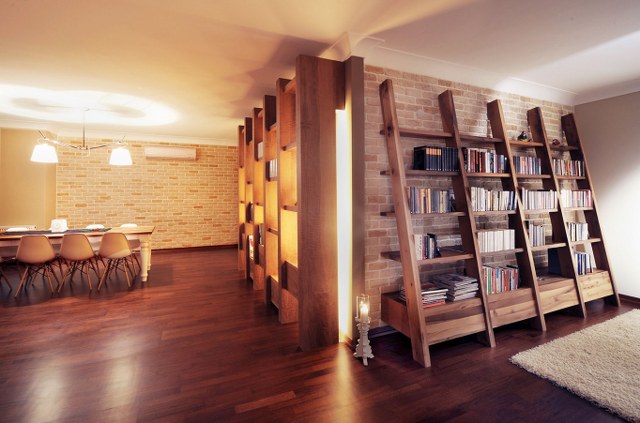 Mekan psikolojisi üzerinde etkili dekoratif tuğla renk seçenekleri.