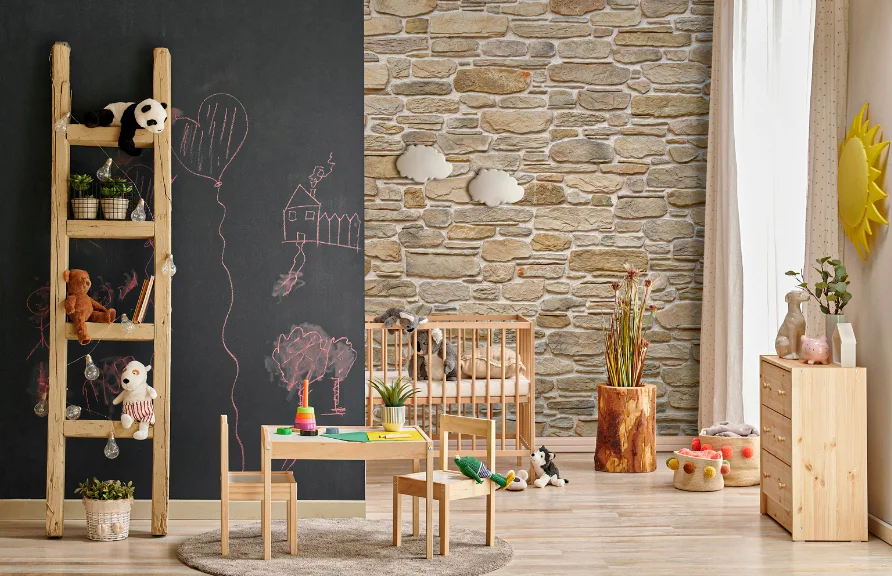 profesyonel dekoratif taş duvar kaplama uygulama aşamaları