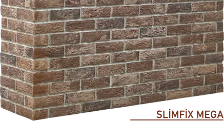 Slimfix Mega Dekoratif Kültür Tuğlası