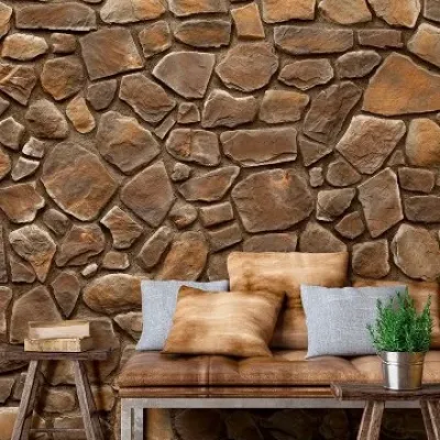 İç Mekan Matera Kültür Taşı Kaplaması