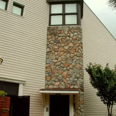 Ev Dekorasyonu Matera Kültür Taşı Kaplama