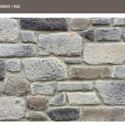 Antik Dekoratif Taş Modeli