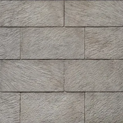 İç ve dış mekan dekoratif kültür taşı vizyon modeli