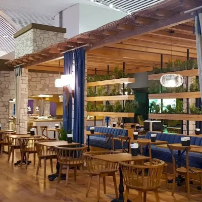 Troy Pearl Dekoratif Taş Cafe Kaplama