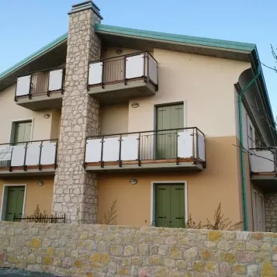 Dekoratif Stone Troy Modeli Villa Dış Cephe Kaplama
