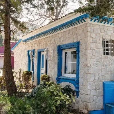 Dış Duvar Troy Kültür Taşı Uygulama Örneği