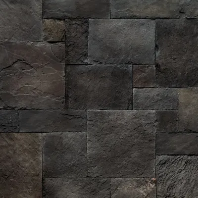 Petra Gray Obsidian Kültür Taşı