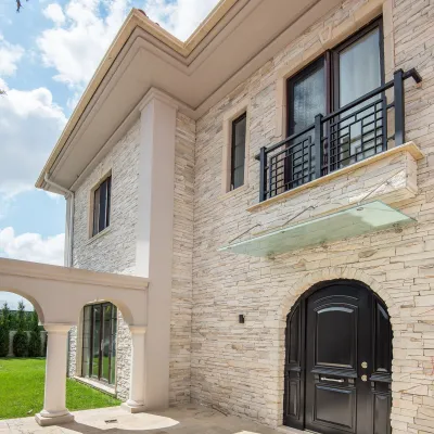 Dekoratif Taş İnka Pearl Villa Taş Kaplama