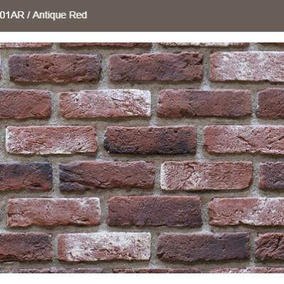 Antigue Red