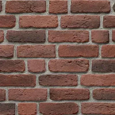 Barok Crimson Dekoratif Tuğla