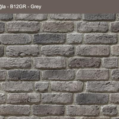 Grey