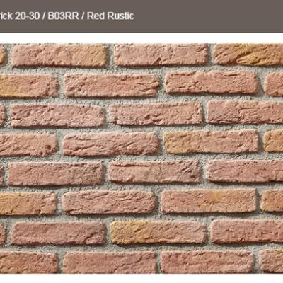 Red Rustic